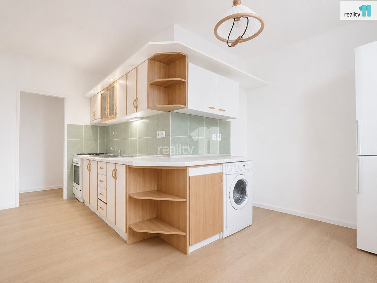 Prodej bytu 2+1 58 m²